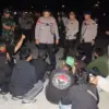 22 Suporter Timnas ditangkap pasca final di GBK