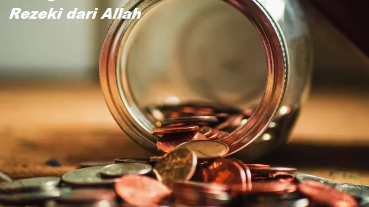 ILUSTRASI Tingkatan Rezeki dari Allah. (freepik)