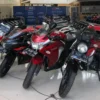 BUrsa motor bekas bisa menjadi alternatif membeli motor berkualitas dan murah. (dok.skamotor)