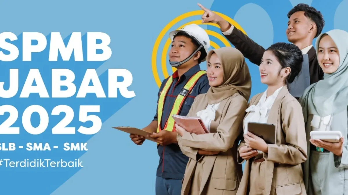 Sebentar Lagi, ini Link Cek Hasil Pengumuman Seleksi SPMB Jabar 2025 Tahap 2 Cara cek hasil pengumuman SPMB Jabar Tahap 2 jalur prestasi.