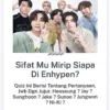 Quiz Viral Mirip Siapa Kamu di Enhypen? Versi Terbaru 2025, Ini Cara Mainnya