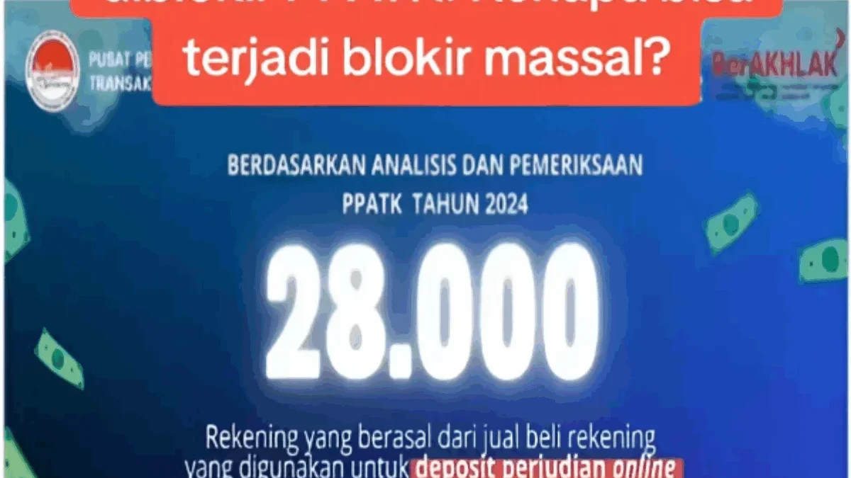 Solusi Jika Pemblokiran Rekening Bank Sementara oleh PPATK