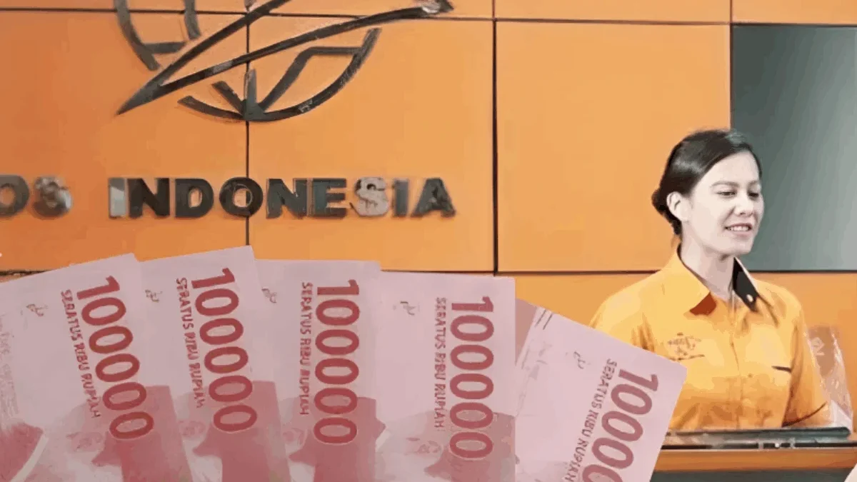 Begini Cairkan BSU Rp600.000 Lewat Aplikasi Pospay dan Kantor Pos