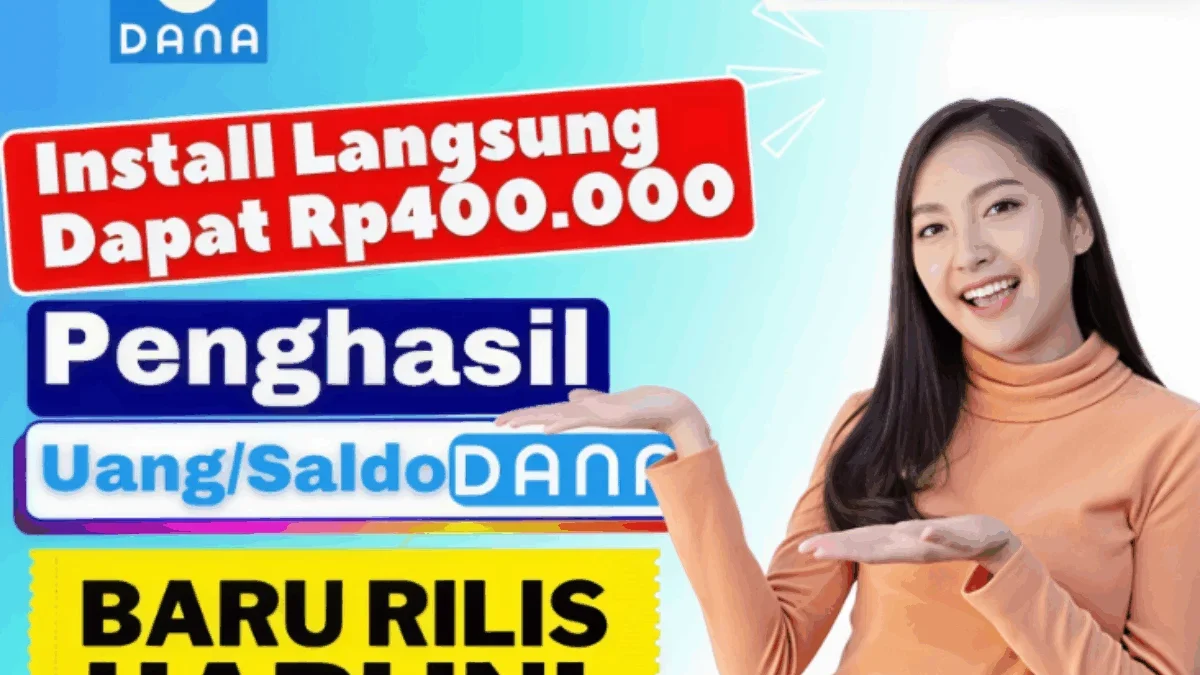 Ini Dia Game Tercepat yang Bisa Hasilkan Rp430 Ribu ke DANA Ini Dia Game Tercepat yang Bisa Hasilkan Rp430 Ribu ke DANA