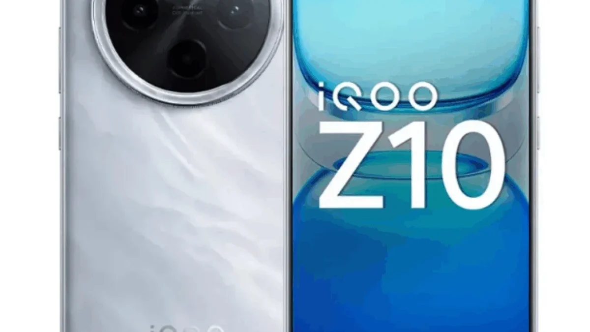 iQOO Z10 5G Monster Gaming 3 Jutaan dengan Performa Sadis