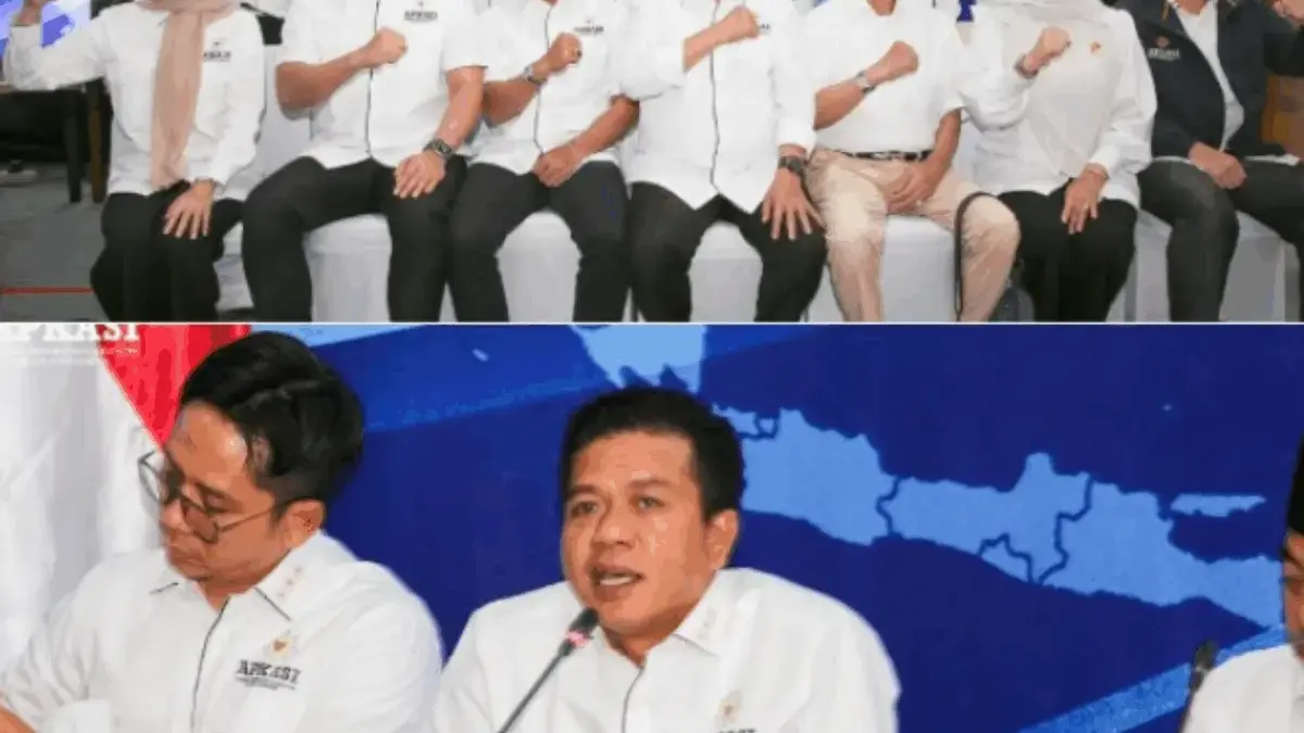Dukung Program Strategis Organisasi, Apkasi Perkuat Peran dan dan Fungsi Korwil