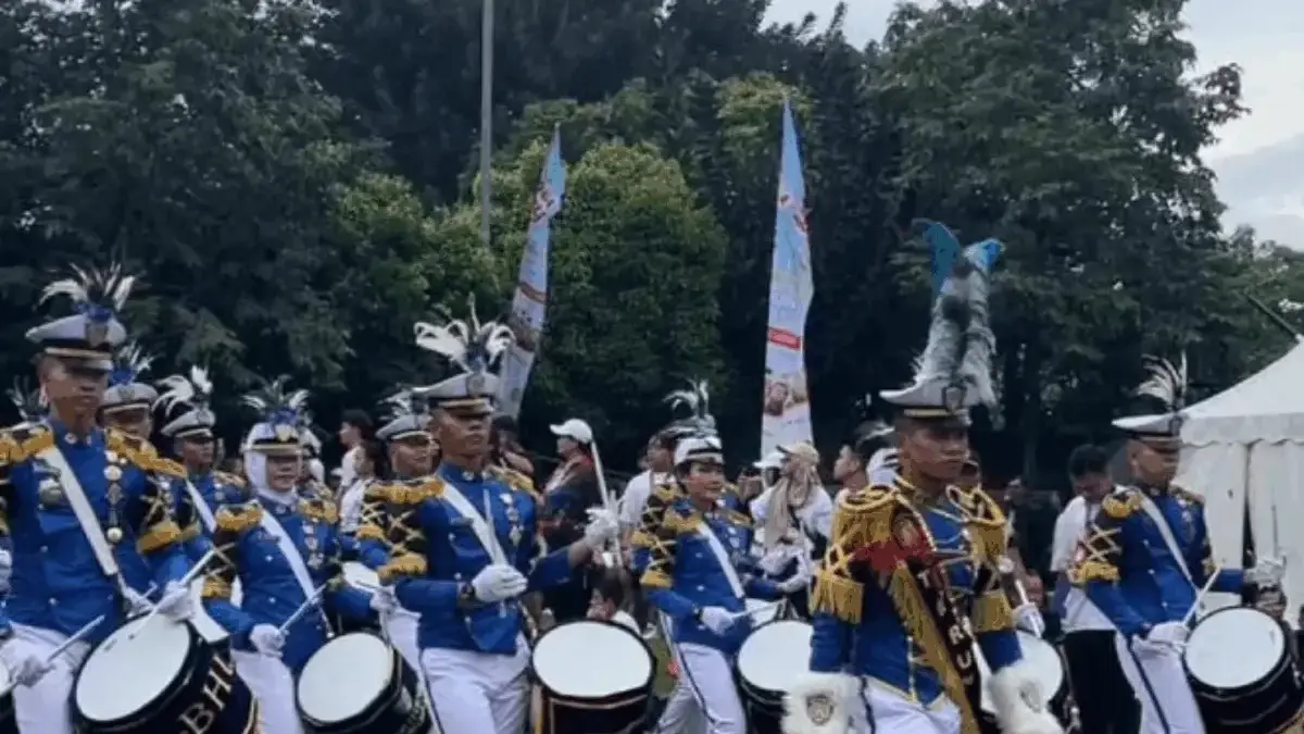 Lomba Drum Band Kejurda OPEN PDBI DKI Jakarta 2025, Ini Jadwal dan Cara Dapat Tiketnya