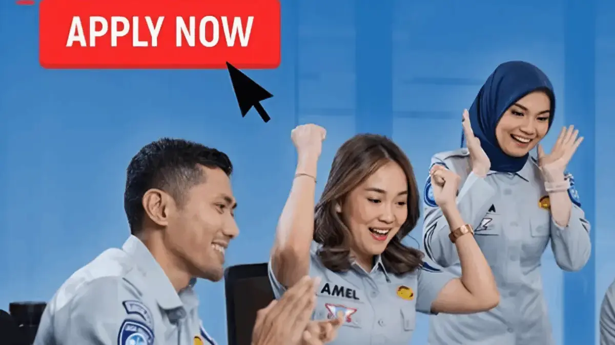 Cara Jadi Karyawan Tetap Jasa Raharja Setelah Magang LBJR 2025, Berikut Besaran Gaji dan Peluangnya Cara Jadi Karyawan Tetap Jasa Raharja Setelah Magang LBJR 2025, Berikut Besaran Gaji dan Peluangnya