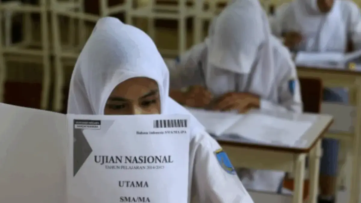 Ujian Nasional Resmi Dihapus, Digantikan Tes Kemampuan Akademik? Ini Jadwal dan Rinciannya