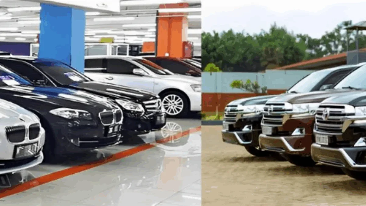8 Merek Mobil Bekas Layak Dibeli di Bawah 100 Juta Cocok untuk Sehari-hari