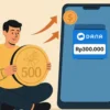 Tukar Uang Koin Jadi Saldo DANA Gratis Lewat Mesin Ini, Ini Lokasinya