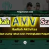 Rekarnasi Aplikasi AMV, Modus Penipuan Skema Ponzi Berkedok Investasi