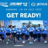 Pocari Sweat Run 2025 Kembali Digelar di Bandung, Ini Rute, Jalan Alternatif, dan Lokasi Parkirnya