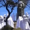 Link Video Viral Rombongan Baju Putih di Puncak Gunung Lawu, Apakah Mereka Malaikat?