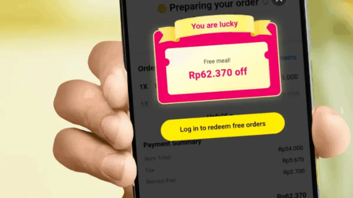 Hati-Hati! Apakah Aplikasi QPON Aman? Ini Jawabannya