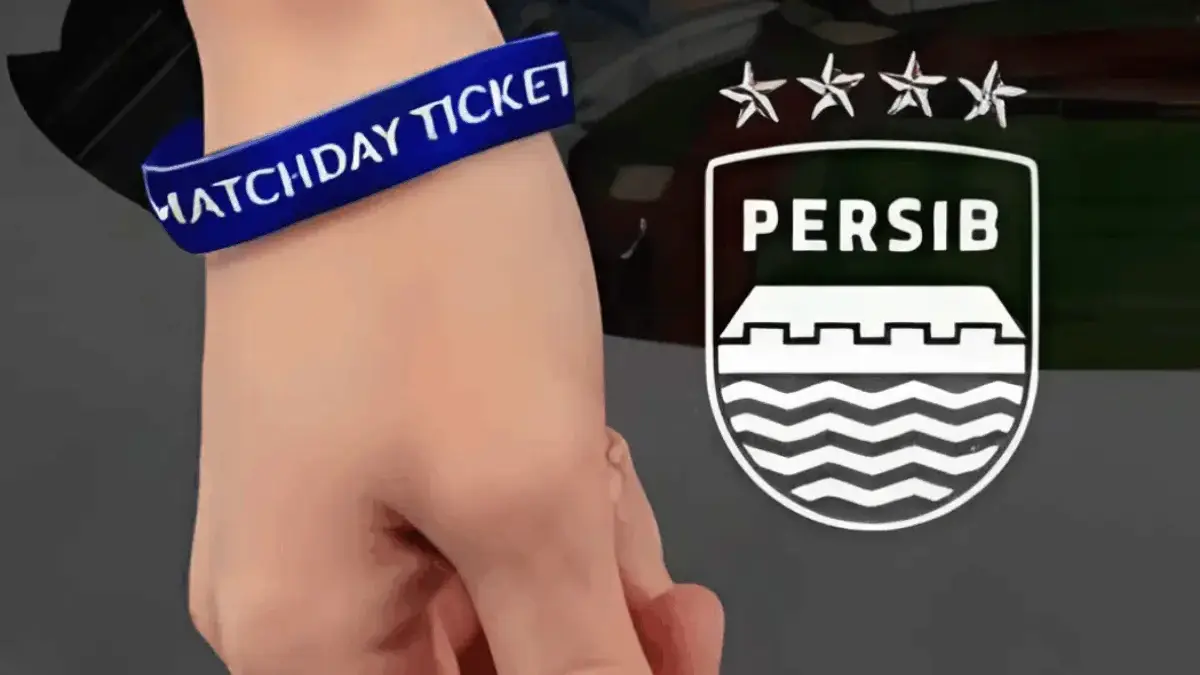 Tiket Persib Bandung vs Western Sydney Wanderers 2 Agustus 2025 Harga Murah Cara Beli Tiket Persib vs Western Sydney Wanderers 2 Agustus 2025, Harga Murah