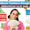 Cuma Tap-Tap Layar Bisa Dapat Rp179.000? Ini Aplikasi Penghasil DANA Terbaru 2025