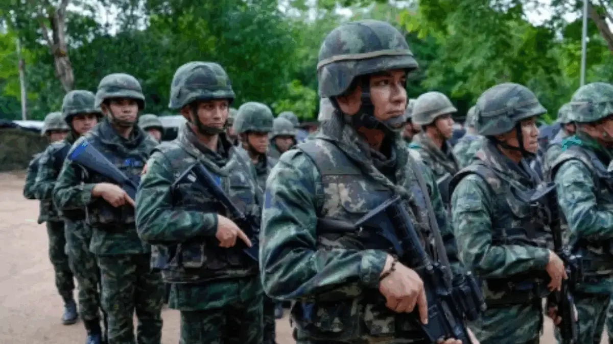 Indonesia Siaga Akibat Perang Thailand-Kamboja Pecah? 