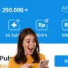 Aplikasi Penghasil Uang 2025 Ini Bayar Sampai Rp290.000 Cuma Modal HP dan Internet, Begini Caranya