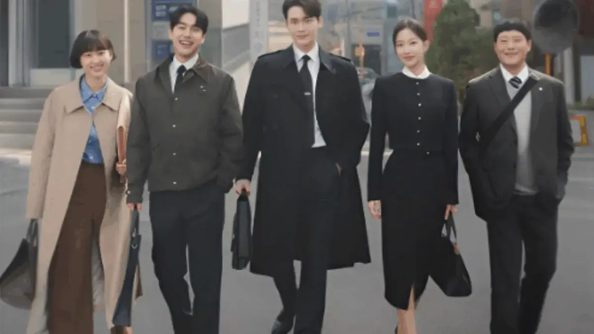 Nonton Drama Korea ‘Law and The City’ Kualitas Full HD