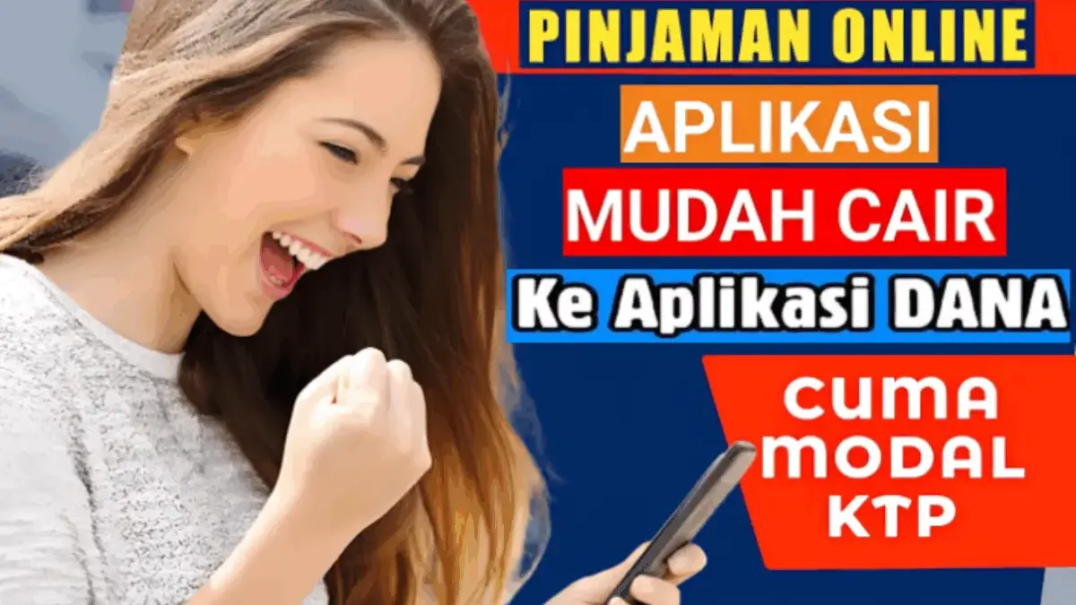 4 Daftar Aplikasi Pinjaman Online yang Bisa Cair Langsung ke DANA