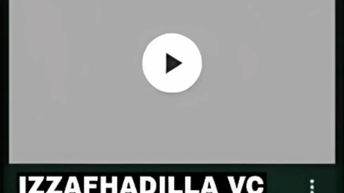 Link Video Viral Durasi 13 Menit Izza Jadi Buruan Netizen, Ini Isinya Link Video Viral Durasi 13 Menit Izza Jadi Buruan Netizen, Ini Isinya