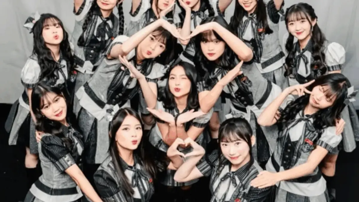 Viral Aksi No Encore di Konser JKT48, Ini Arti dan Alasannya