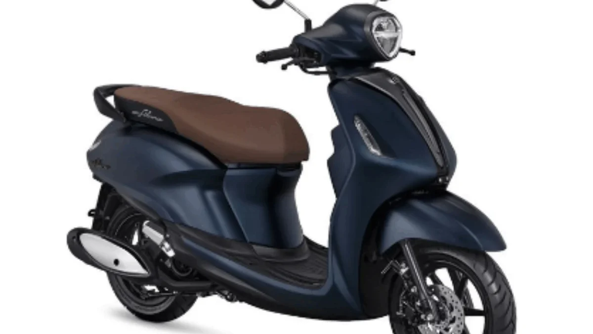 5 Merek Motor Matic yang Stylish untuk Perempuan, Ringan dan Irit