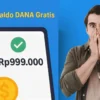 Cair Saldo DANA Rp946.000, Begini Caranya