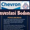 FIX SCAM! Begini Cara Terakhir Hasilkan Uang di Aplikasi Chevron EBT