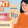 BPNT Cair Rp400.000 via BNI