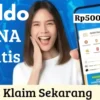 Game Viral Penghasil Saldo DANA Rp500 Ribuan dalam 30 Menit, Benarkah Terbukti?