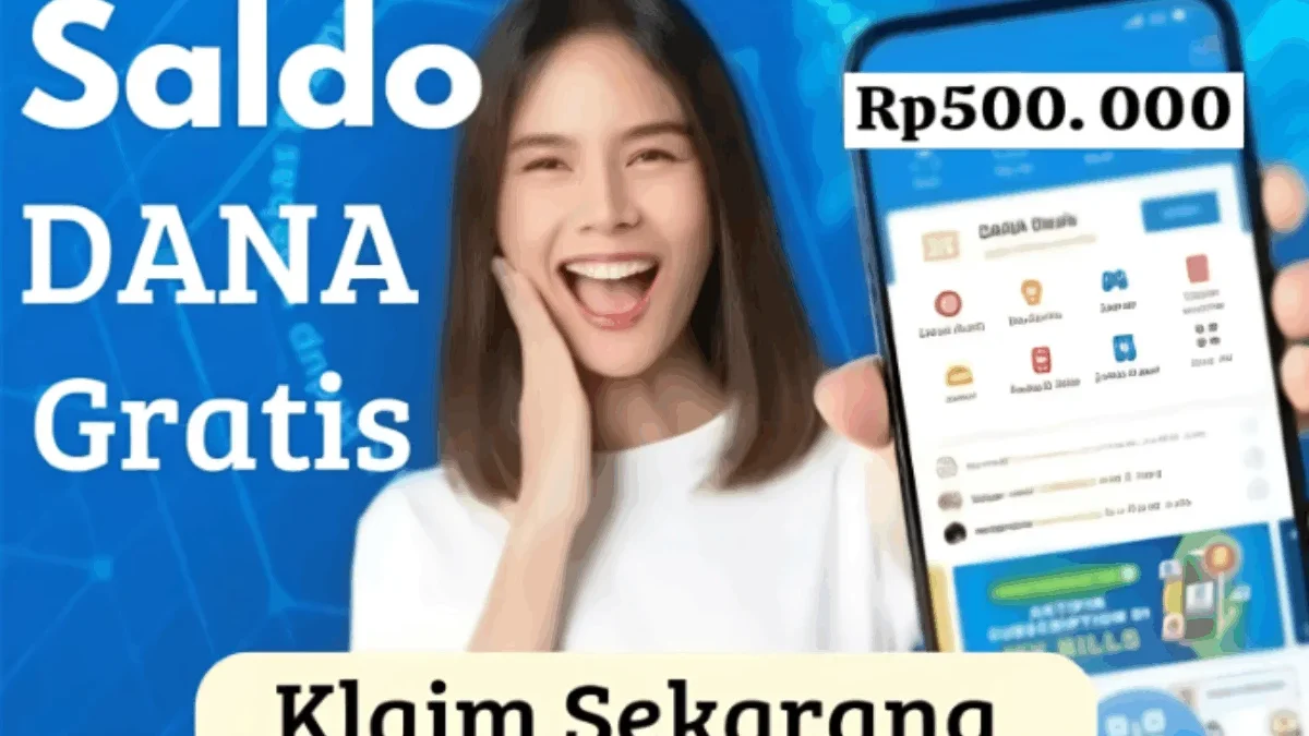 Game Viral Penghasil Saldo DANA Rp500 Ribuan dalam 30 Menit, Benarkah Terbukti? Game Viral Penghasil Saldo DANA Rp500 Ribuan dalam 30 Menit, Benarkah Terbukti?