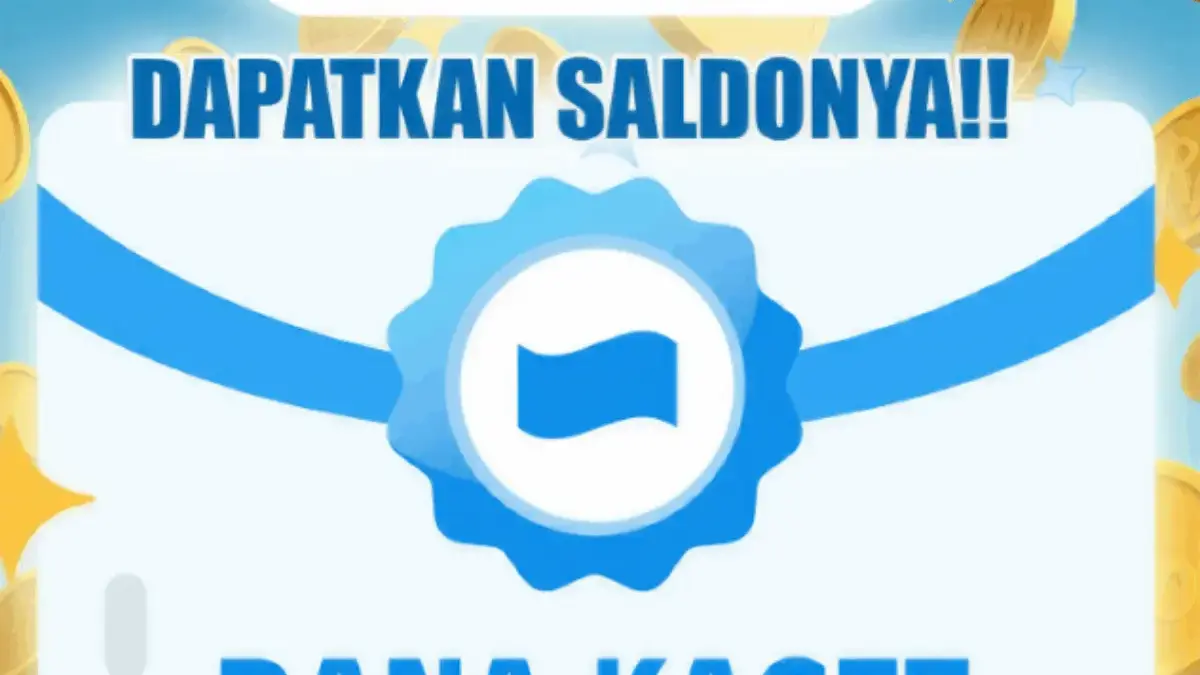 Amplop Saldo DANA Gratis Rp150.000 Klaim Sekarang, Waspada Link Palsu Amplop Saldo DANA Gratis Rp150.000 Klaim Sekarang, Waspada Link Palsu