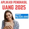 Aplikasi Chat Dibayar DANA? Cuma Kirim “Hai” Bisa Dapat Rp320 Ribu Saldo Dana