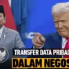 Data WNI Bakal Diserahkan ke AS, Siapa yang Untung? Begini Mekanisme Penyerahan Data