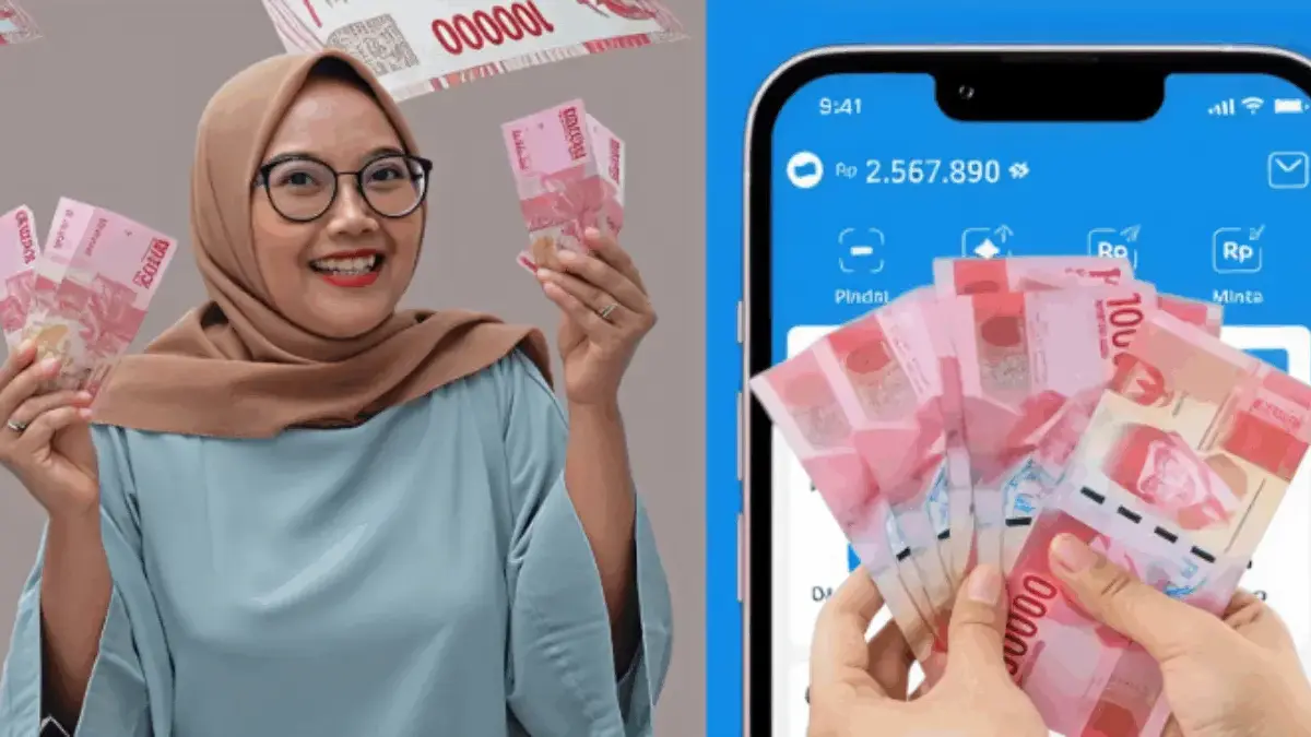 Aplikasi Penghasil Uang ini Bisa Cair Rp300 Ribu Hingga Rp8 Juta, Benarkah? Begini Caranya Aplikasi Penghasil Uang ini Bisa Cair Rp300 Ribu Hingga Rp8 Juta, Benarkah? Begini Caranya