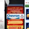 Benarkah Aplikasi Chevron EBT Penghasil Uang? Ini Fakta Sebenarnya