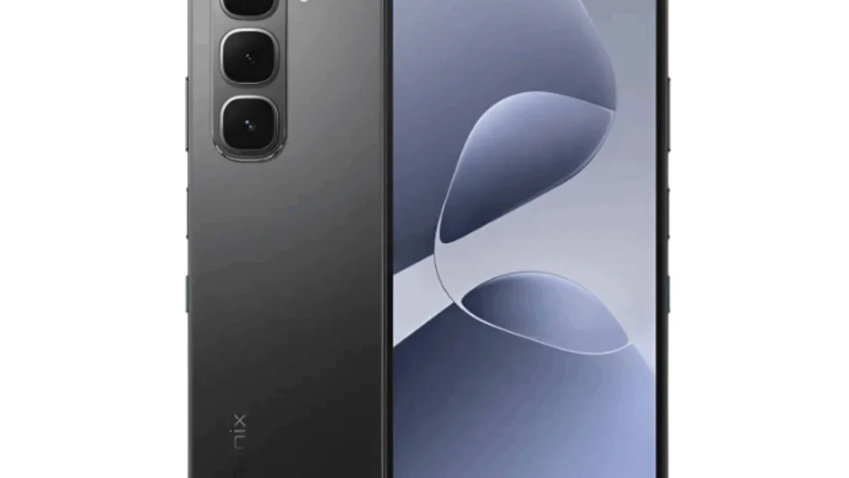 Infinix Hot 60 Series Resmi Hadir, Ini Bocoran Spesifikasinya