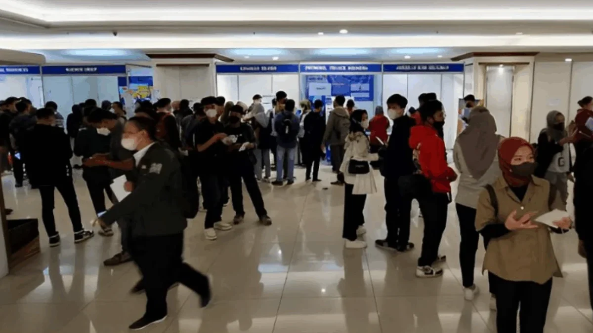 Jakarta Selatan Job Fair Juli 2025 Gratis dan Terbuka untuk Umum, Ini Jadwalnya Jakarta Selatan Job Fair Juli 2025 Gratis dan Terbuka untuk Umum, Ini Jadwalnya