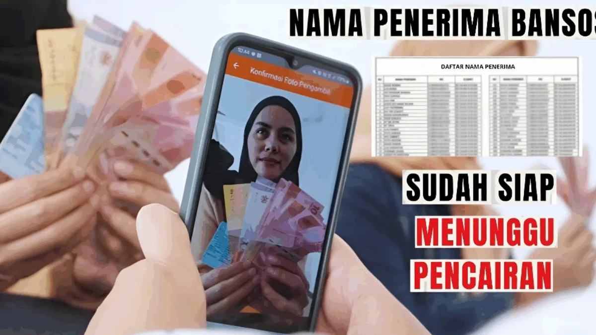 link Daftar Nama yang Tidak akan Menerima Bansos Rp400 Ribu Juni–Juli 2025