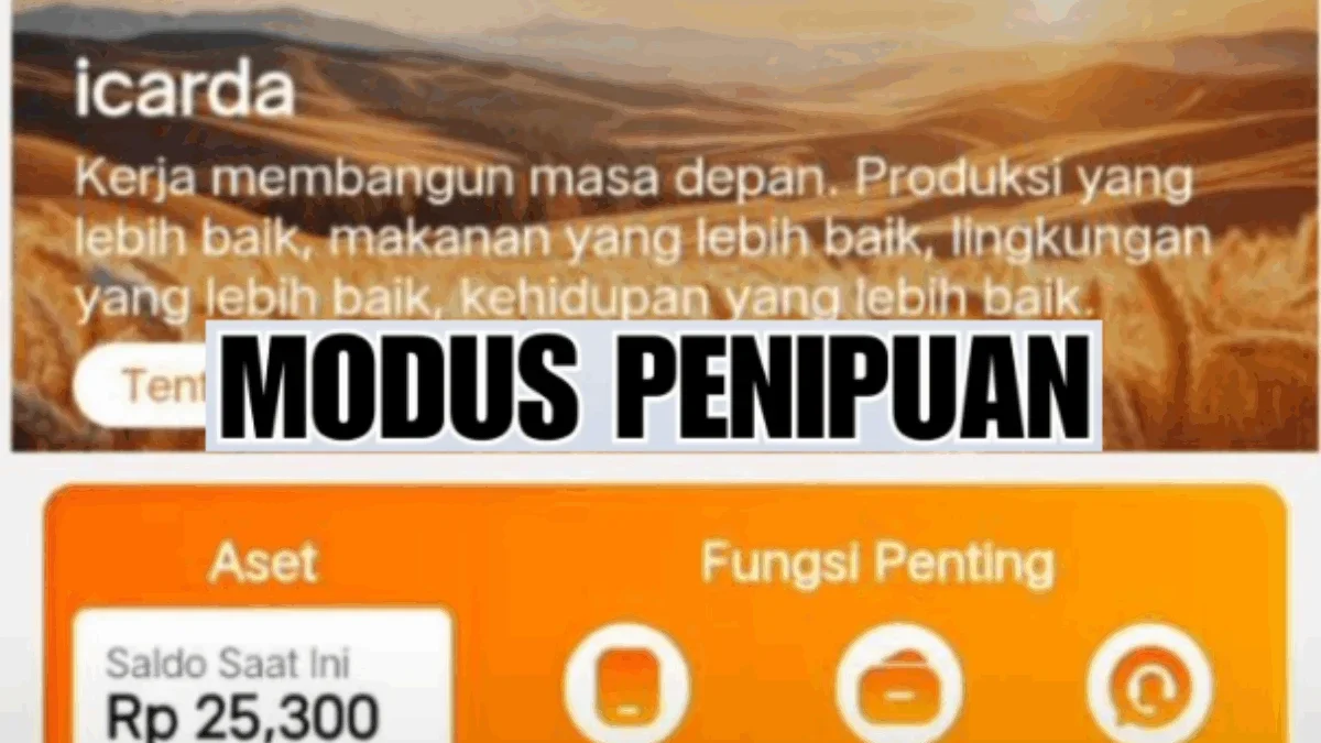 Aplikasi Ikarda Ternyata Scam? Grup Terkunci, Website Gonta-Ganti Nama, Ini Faktanya Aplikasi Ikarda Ternyata Scam? Grup Terkunci, Website Gonta-Ganti Nama, Ini Faktanya