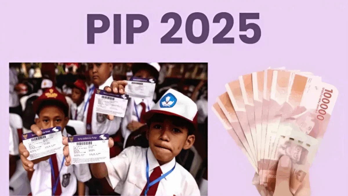 PIP SD–SMA Cair Lagi Mulai 1 Juli 2025, Ini Daftar Lengkap Daerah yang Sudah PIP Cair