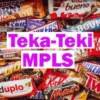Referensi Kumpulan Teka-Teki MPLS 2025 Makanan dan Minuman Lengkap Jawaban