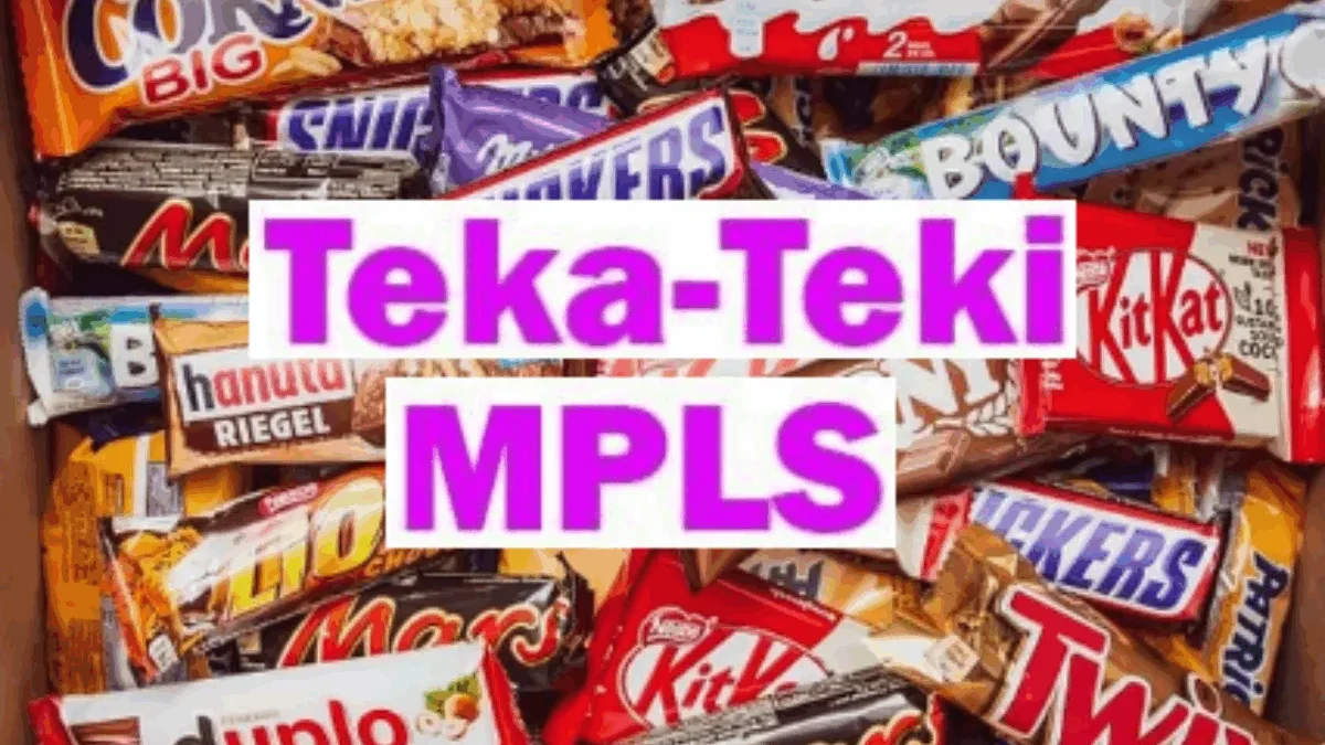 Referensi Kumpulan Teka-Teki MPLS 2025 Makanan dan Minuman Lengkap Jawaban