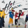 MV Lagu Terbaru BABY MONSTER - HOT SAUCE