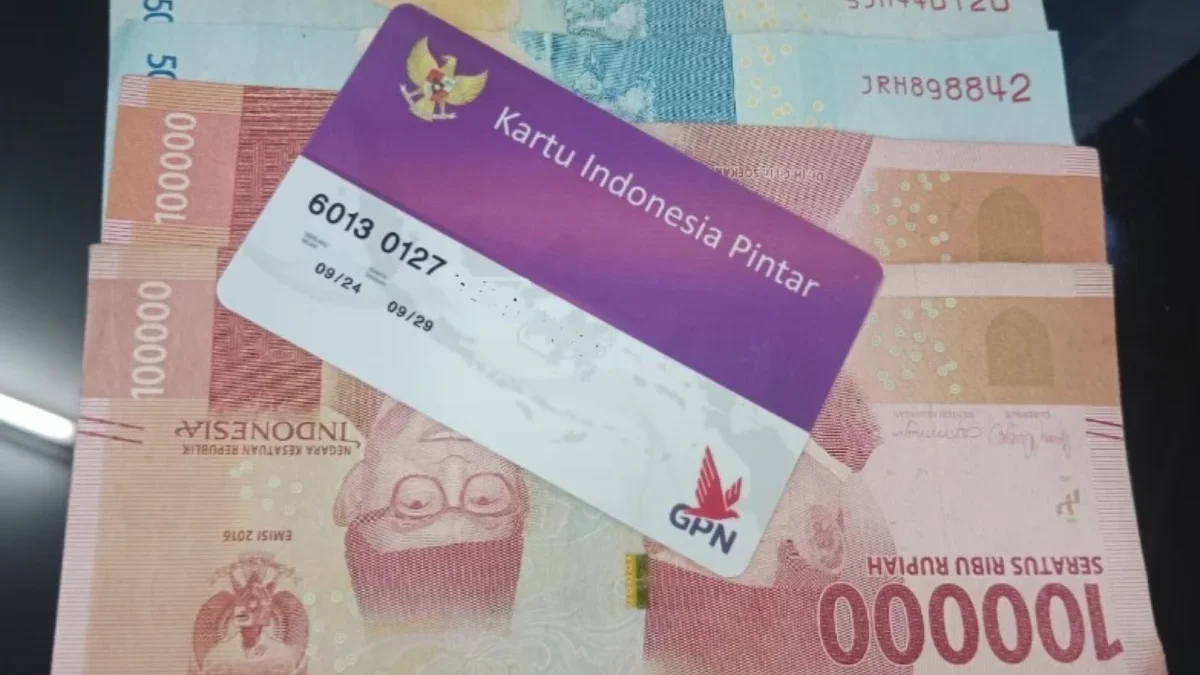 Bantuan Pemerintah dari Program PIP