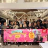 Gelaran acara Scoopy Velocreativity yang berlangsung di Nexo Café, Cianjur, pada Sabtu, 19 Juli 2025