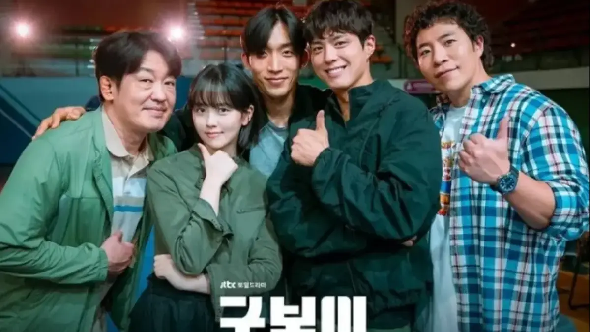 Drama Korea Terlaris Pekan ke 3 Juli 2025