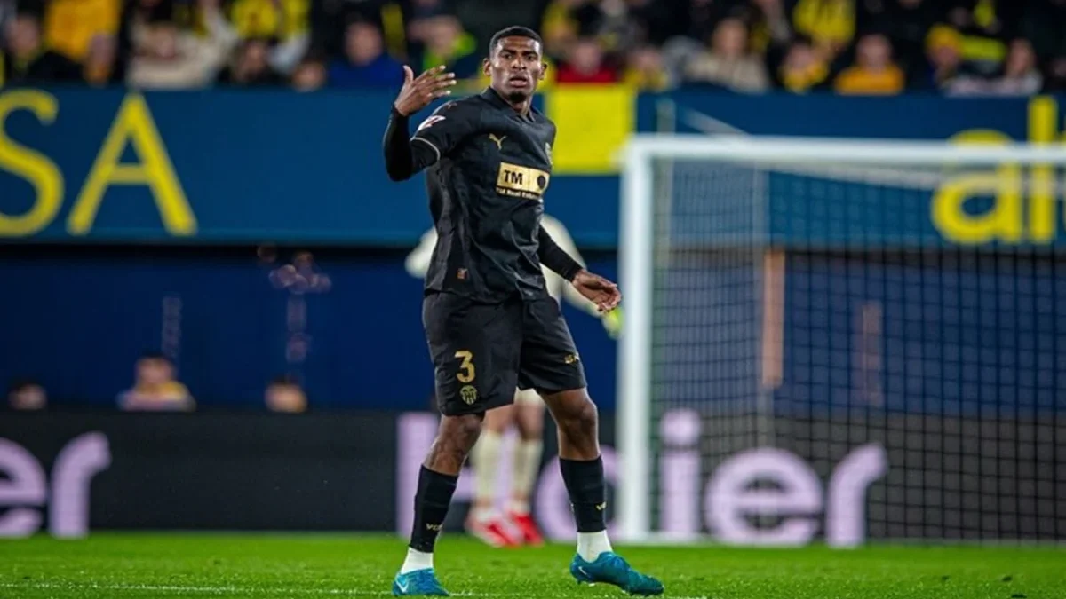 Sama Seperti Gyokeres, Arsenal Berhasil 'Hipnotis' Cristhian Mosquera-@crismosquera4-Instagram